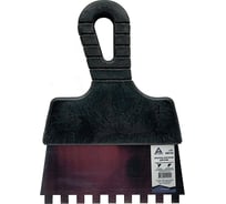 Шпатель для клея DeltaRoll 150 мм, зуб 8х8, нержавейка S88150