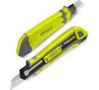 Нож с отломающимся лезвием DYLLU 18x100мм DTSK8618