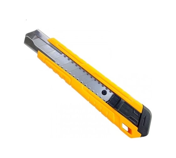 Канцелярский  нож INGCO 100х18 мм HKNS16218
