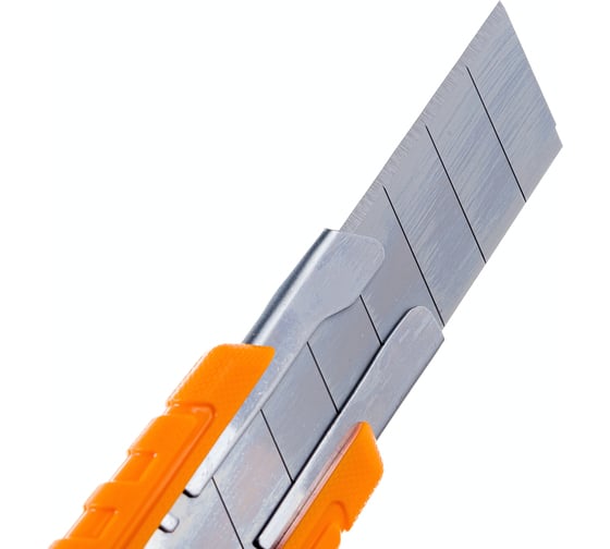 Канцелярский  нож INGCO 100х18 мм HKNS16218