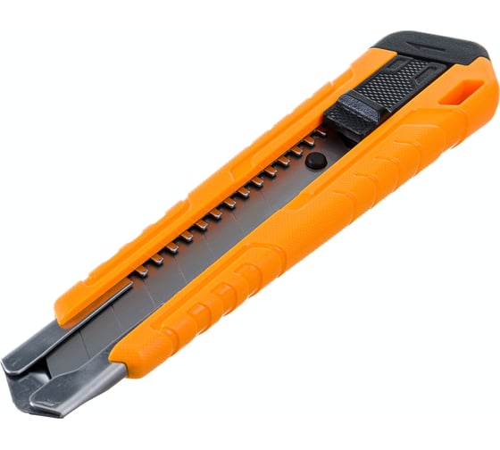 Канцелярский  нож INGCO 100х18 мм HKNS16218