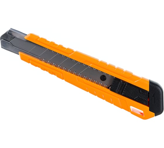 Канцелярский  нож INGCO 100х18 мм HKNS16218