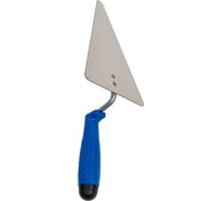 Кельма бетонщика РемоКолор пластмассовая ручка, 200мм, 28-2-320