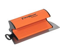 Шпатель-правило РемоКолор ABS-пластик, нерж. сталь, смен. лезв. 250мм, толщина 0,3мм 12-9-802