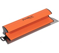 Шпатель-правило РемоКолор ABS-пластик, нерж. сталь, смен. лезв. 400мм, толщина 0,3мм 12-9-804