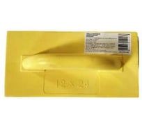 Терка полиуретан Admiral Stars 120x240 мм 54427272