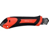 Нож для ремонтных работ YATO 25 мм YT-75101 371575101 092    1