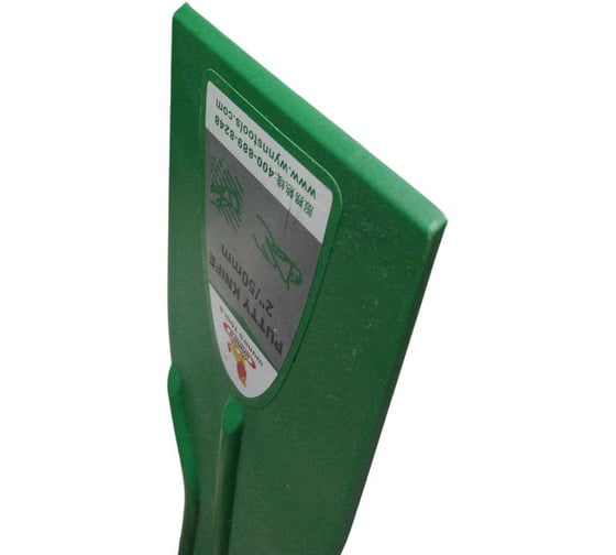 Шпатель WYNNS 50 мм, пластиковый, 2 W3001A 00000028427