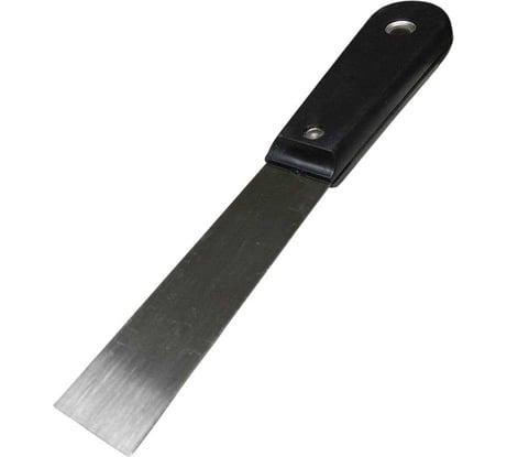 Шпатель WYNNS 25 мм, стальная, с пластиковой ручкой, 1 W0071А 00000025501