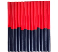 Карандаши малярные двухцветные Monolit 175 мм, упаковка 72 шт 0207