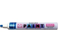Маркер Sakura Paint с жидкими чернилами, небесно-голубой, стержень 2.0мм XPMK-B 25