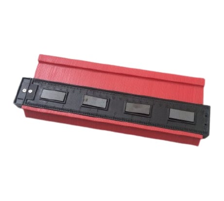 Мультипрофильный копировальный шаблон UNIQ TOOL 500мм UTM-0014