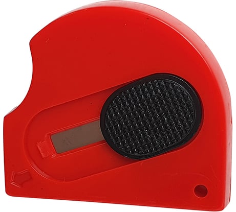 Резак с выдвижным лезвием РемоКолор мини, углеродистая сталь 60Г, 9мм, толщ. 0,4мм, 19-0-231