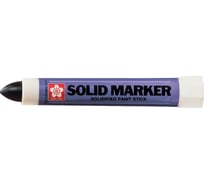 Маркер Sakura Solid на твердой основе, черный стержень, 12мм XSC 49