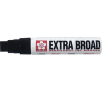 Маркер Sakura Extra Broad экстра толстый, перманентный, черный стержень 10 на 17мм XJGKS 49