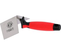 Кельма для внутренних углов Olejnik 122504-2К 60x80 мм, ручка 2-х компонентная 122504-2K