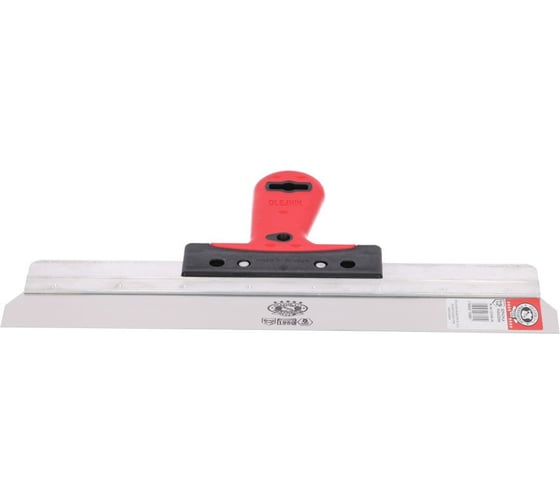 Нержавеющий шпатель фасадный Olejnik 380мм 123938-2K 1