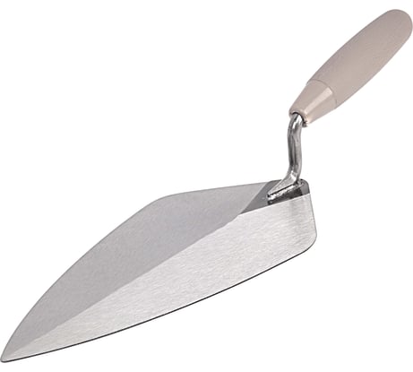 Мастерок Goldblatt Лондон 254х121 мм. с пластиковой рукояткой серия PaceSetter G06975