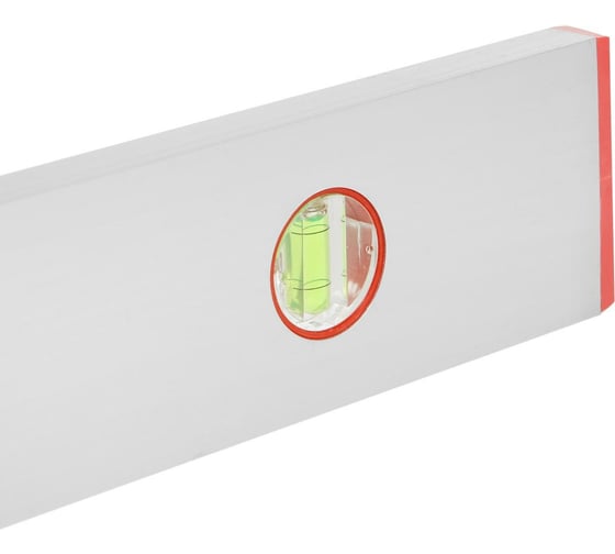 Правило-уровень TUNDRA алюминиевое, 2 глазка, 2 рукоятки, 1.5 м 1123622