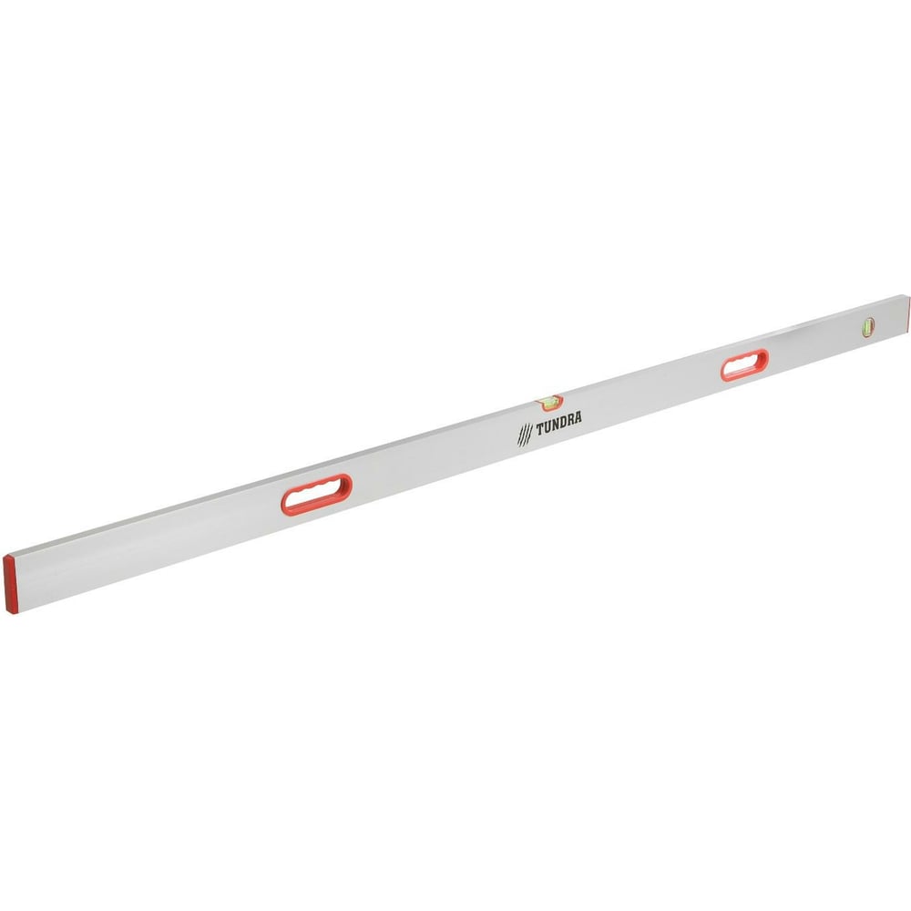 Правило-уровень TUNDRA алюминиевое, 2 глазка, 2 рукоятки, 2 м 1123623 ...