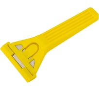 Скребок Park пластиковый с трапециевидным лезвием 60 мм 109096