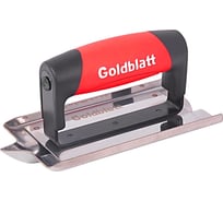 Кельма Goldblatt (грувер) для формирования канавок в бетонных покрытиях G06234