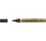 Маркер SAKURA Pen-Touch тонкий стержень, 2.0мм, Золотой 41501 2