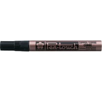 Маркер SAKURA Pen-Touch тонкий стержень, 2.0мм, Медный 41503