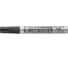 Маркер SAKURA Pen-Touch тонкий стержень, 2.0мм, Серебряный 41502 1