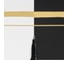 Маркер SAKURA Pen-Touch тонкий стержень, 1.0мм, Золотой 41301(SE) 4