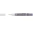 Маркер SAKURA Pen-Touch тонкий стержень, 2.0мм, Белый 42500 2