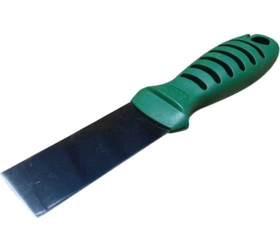 Шпатель стальной с пластмассовой ручкой WYNNS 1 W0625А Tools 25мм 00000027962