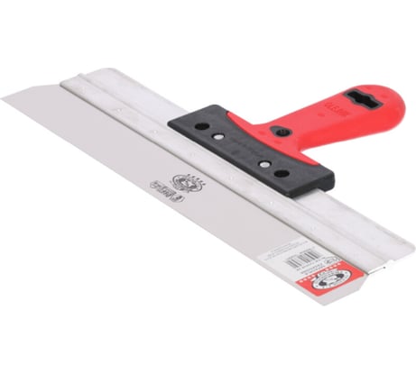 Нержавеющий шпатель фасадный Olejnik 480мм 123948-2K