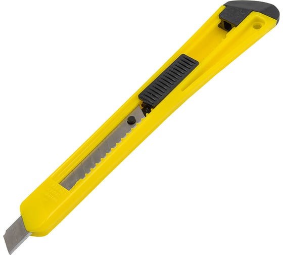 Нож универсальный WMC TOOLS 9мм WMC-5055P5(61018)