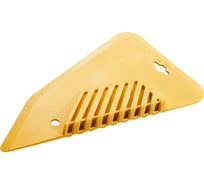 Шпатель прижимной д/разглаживания обоев Политех 28 см 1575028