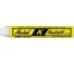 Маркер-краска для маркировки горячего металла Markal K Paintstik (982C до 1204C), белый 81820 1