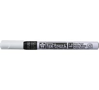 Маркер SAKURA Pen-Touch тонкий стержень 1.0мм, Черный XPMKA(SE) 49