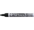 Маркер SAKURA Pen-Touch тонкий стержень 2.0мм, Черный XPFKA 49 2