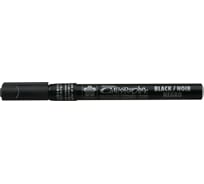 Маркер SAKURA Pen-Touch Calligrapher тонкий стержень 1.8мм, Черный XPSK-C 49
