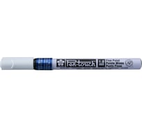 Маркер SAKURA Pen-Touch тонкий стержень 1.0мм, Синий XPMKA 36