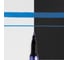 Маркер SAKURA Pen-Touch тонкий стержень 1.0мм, Синий XPMKA 36 3