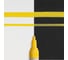 Маркер SAKURA Pen-Touch тонкий стержень 2.0мм, Желтый XPFKA 3 3