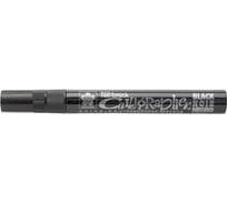 Маркер SAKURA Pen-Touch Calligrapher средний стержень 5.0мм, Черный XPFK-C 49
