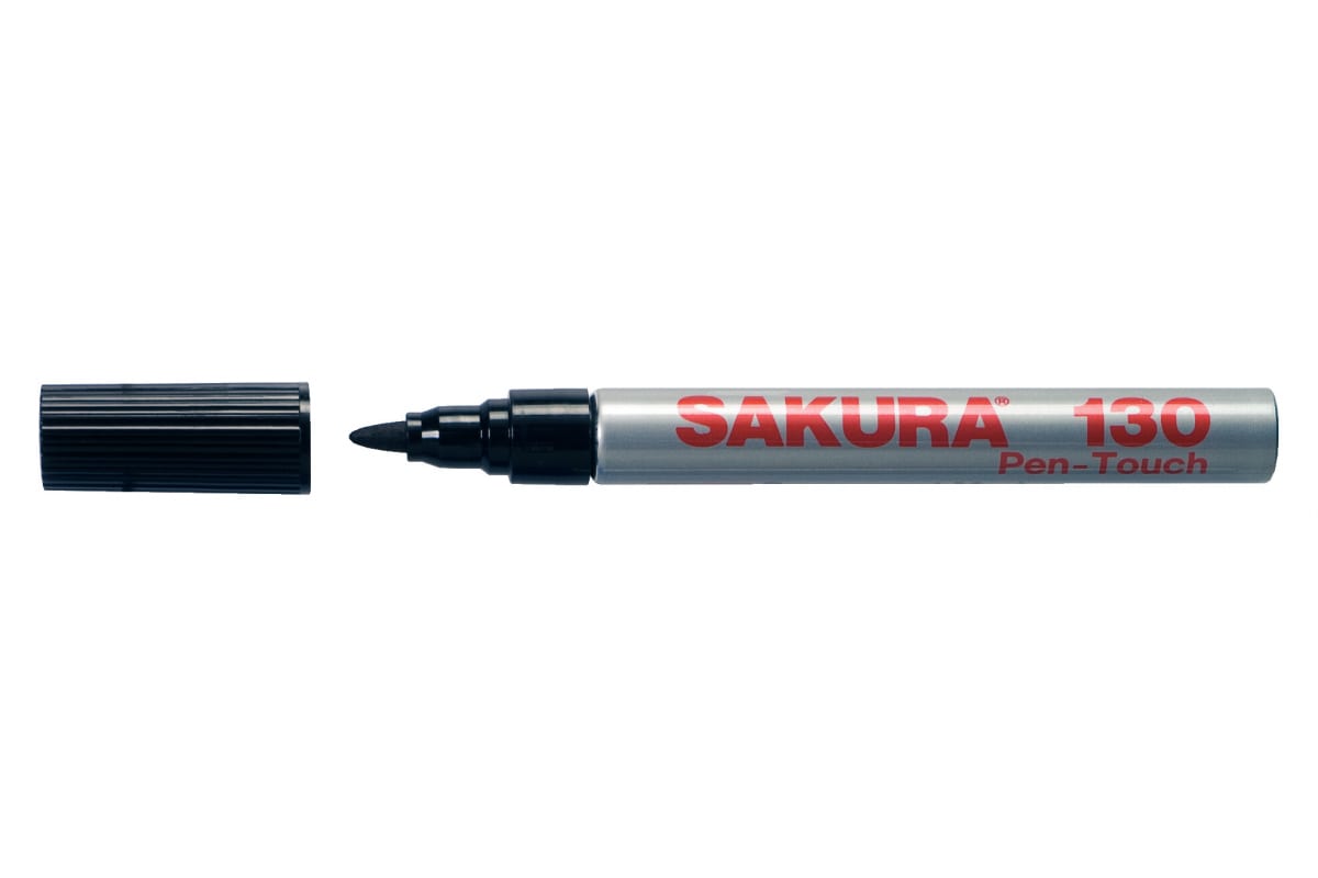 Маркер Sakura Pen-Touch 41501. Стержень для перманентного маркера. Стержни для перманента. Маркер x-Pen 0,35.