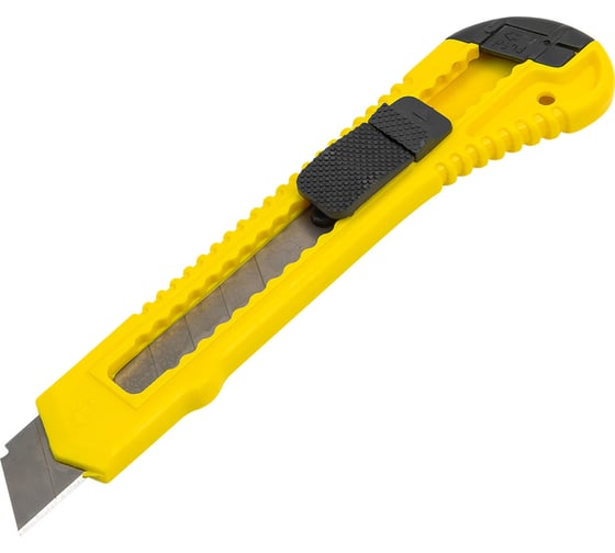 Нож универсальный WMC TOOLS 18 мм WMC-5055P18(61019) 1