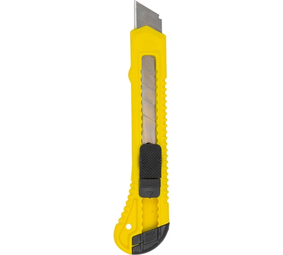 Нож универсальный WMC TOOLS 18 мм WMC-5055P18(61019)