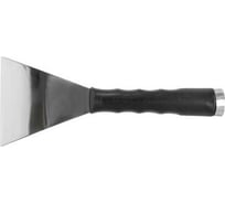 Шпатель-скребок Политех 100 мм, нержавеющая сталь, под удлиняющий стержень 1050064