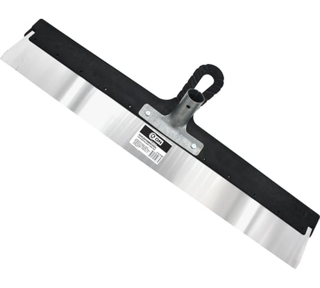 Ракля для наливного пола On пластиковая ручка, 600 мм, тулейка 25 мм 02-16-600