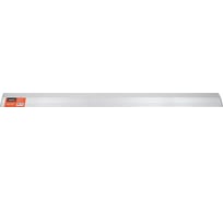 Алюминиевое правило Gigant Трапеция, 1 ребро жесткости, 1м GTT-1