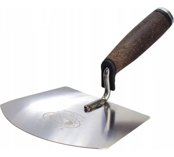 Шпатель для набора смеси Olejnik bucket scoop с хаммером ручка кожа alcantara 125120-LSSH